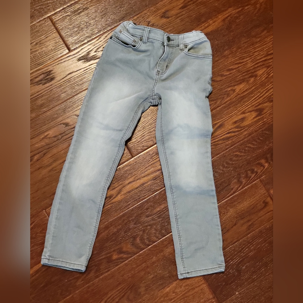 wonder nation gray jeans